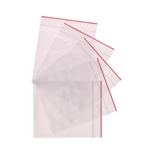 EMERSON Woreczki strunowe 100x100 Zipper (100) - Akcesoria do pakowania - miniaturka - grafika 2