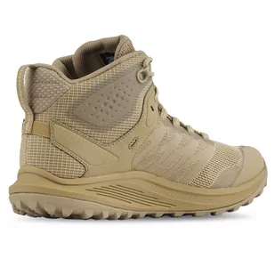 Merrell - Buty Nova 3 Tactical Mid - Coyote - J005051 - Odzież taktyczna i umundurowanie Merrell - Buty Nova 3 Tactical Mid - Coyote - J005051 - Odzież taktyczna i umundurowanie - miniaturka - grafika 4