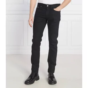BOSS Jeansy Delaware3-1Edge_CNY | Slim Fit - Spodnie męskie - miniaturka - grafika 1