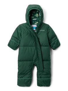 Columbia Kombinezon zimowy Snuggly Bunny™ II 2088791 Zielony Regular Fit - Kombinezony dla dzieci - miniaturka - grafika 1