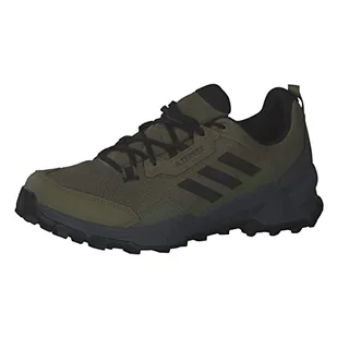 adidas Terrex AX4, OLIFOC/CZARNY, 40 2/3 EU, Olifoc Negbás Gricin, 40.50 EU - Buty trekkingowe damskie - miniaturka - grafika 1