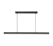 Lampy sufitowe - Rabalux 72128 - LED Żyrandol na lince TARIQ LED/30W/230V 4000K czarny - miniaturka - grafika 1