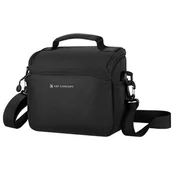 Torby fotograficzne i futerały - Torba K&F CONCEPT Camera Sling Bag 5l Czarny - miniaturka - grafika 1