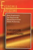Zarządzanie - Zarządzanie marketingowe - miniaturka - grafika 1