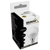 Żarówki LED - Bemko Żarówka LED SAMSUNG E14 7,5W G45 neutralna - miniaturka - grafika 1