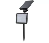 Lampy ogrodowe - Rabalux 77011 - LED Naświetlacz solarny z czujnikiem KELNA LED/9,6W/3,7V IP44 - miniaturka - grafika 1