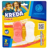 Kreda - Kreda Samochody Astra Fun 2 szt - miniaturka - grafika 1