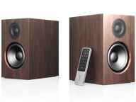 Głośniki i kolumny - Audio Pro A28 Orzech - miniaturka - grafika 1