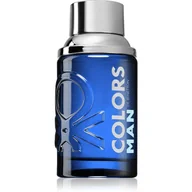 Wody i perfumy męskie - Benetton Colors de Blue Man Edt spray 60m - miniaturka - grafika 1