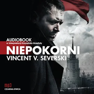 Niepokorni Vincent V. Severski - Audiobooki - kryminał, sensacja, thriller - miniaturka - grafika 1
