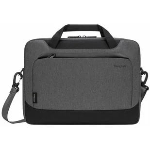 Targus Cypress 14 Slimcase with EcoSmart Grey - Torby na laptopy - miniaturka - grafika 1