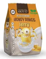 Płatki śniadaniowe i musli - Kółka śniadaniowe z miodem BEZGL. 375 g - miniaturka - grafika 1