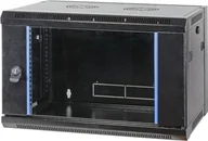 Akcesoria do serwerów - Obudowa serwerowa EFB EFB 19" Wandgehäuse Flat Pack 12HE, Tiefe 600 mm, schwarz 691712FTS.2 - miniaturka - grafika 1