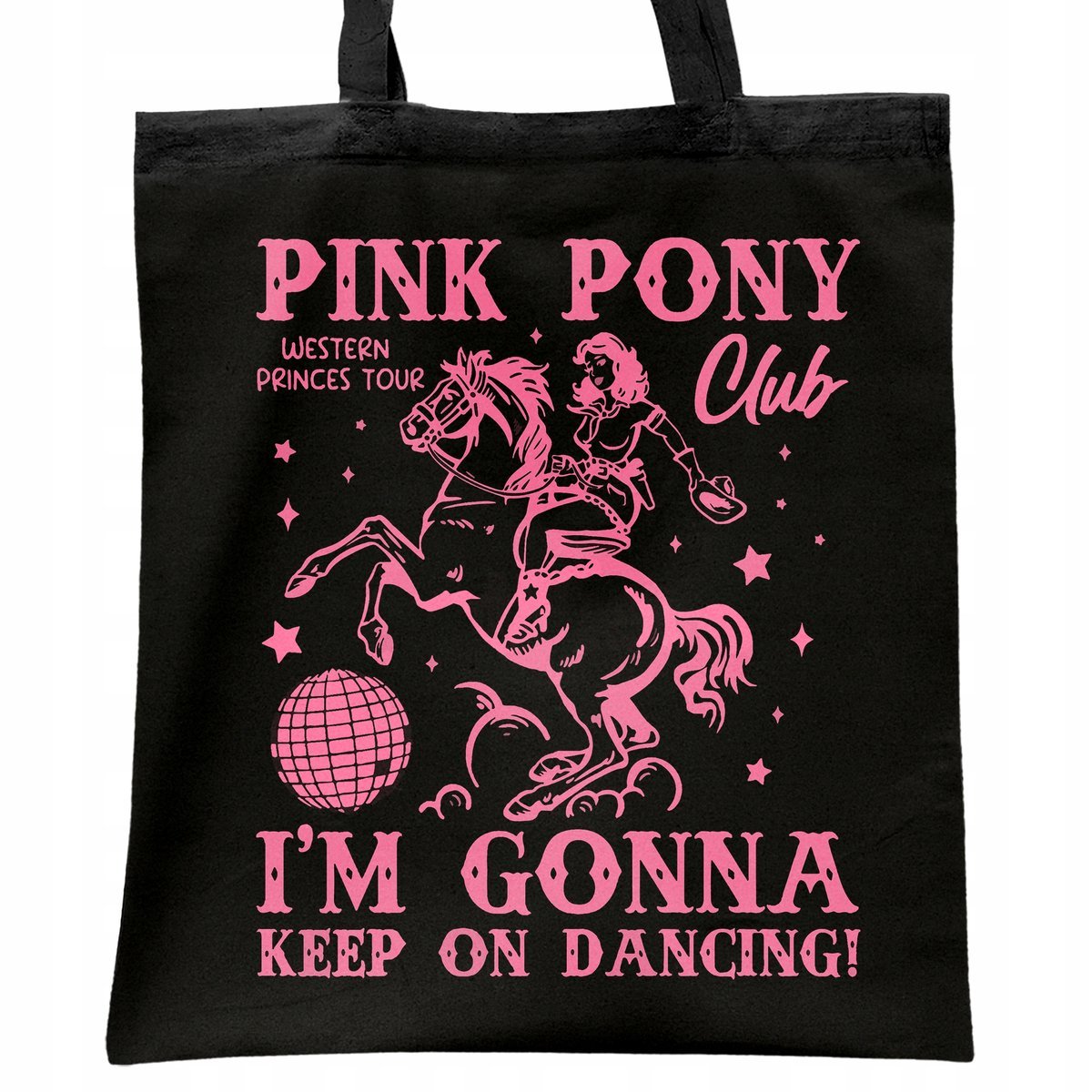 Torba bawełniana czarna na zakupy Chappell Roan Dla Fanów