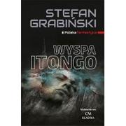 Fantasy - Grabiński Stefan Wyspa Itongo - miniaturka - grafika 1