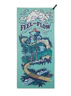 Ręczniki - Ręcznik szybkoschnący PackTowl Personal Body - flow - miniaturka - grafika 1