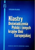 Ekonomia - Klastry Doświadczenia Polski I Innych Krajów Unii Europejskiej - miniaturka - grafika 1