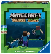 Gry planszowe - Ravensburger Minecraft - miniaturka - grafika 1