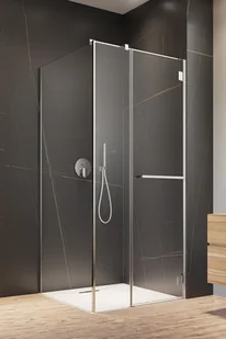 Radaway Carena KDJ kabina prysznicowa 120x90 prawa przejrzyste 134443-01-01NR - Kabiny prysznicowe - miniaturka - grafika 5