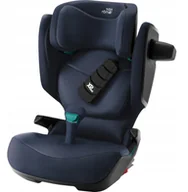 Foteliki samochodowe - Fotelik Britax Romer Kidfix Pro Night Blue STYLE - miniaturka - grafika 1