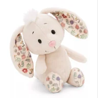 Maskotki i pluszaki - Nici: Pluszowy królik, kremowy - 20 cm - miniaturka - grafika 1