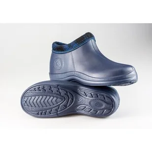 Półbuty damskie ocieplane - Obuwie robocze - miniaturka - grafika 1