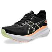 Trampki męskie - Asics Męskie trampki Gel-Kayano 31, 40,5 EU, Czarna fajna matcha, 46 EU - miniaturka - grafika 1