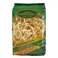 Makaron - WIELICKI Makaron 4 jaj. wstążka 250g net a - miniaturka - grafika 1