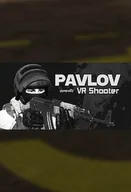 Gry PC Cyfrowe - Pavlov VR (PC) - Steam Gift - EUROPE - miniaturka - grafika 1