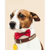 Malowanie po numerach - Symag Obraz Paint it! Malowanie po numerach Psi champion GXP-792700 - miniaturka - grafika 1