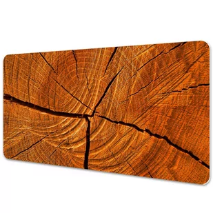 Ochronna podkładka na biurko Pień drzewa 90x45 cm - Podkładki na biurko - miniaturka - grafika 1