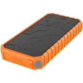 Powerbanki - XTORM POWERBANK RUGGED 20.000 MAH, (USB-C PD35W, USB-C 15W, 2X USB-A QC 3.0 18W), WODOODPORNY IP65 - miniaturka - grafika 1