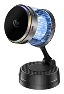 Ładowarki do telefonów - 4smarts 541762 ładowarka do urządzeń przenośnych Smartfon Szary USB Bezprzewodowe ładowanie Szybkie ładowanie Automatyczna, Wewnętrzna - miniaturka - grafika 1