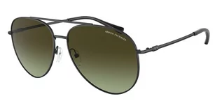 Okulary przeciwsłoneczne - Okulary Przeciwsłoneczne Armani Exchange AX 2043S 6000E8 - grafika 1