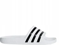 Klapki i japonki męskie - Klapki męskie adidas Adilette Aqua F35539 46 - miniaturka - grafika 1