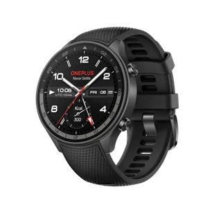 OnePlus Watch 2R Gunmetal Szary - Smartwatch - miniaturka - grafika 1