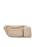 Nerki - Liu Jo Saszetka nerka M Bumbag AF5178 E0077 Beżowy - miniaturka - grafika 1