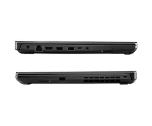 ASUS TUF Gaming F15 FX506HE i5-11400H/32GB/512GB/RTX3050Ti - Laptopy - miniaturka - grafika 6