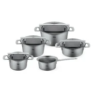 Zestawy garnków i patelni - Fissler - phi collection® - zestaw garnków - 5 el. 016-113-05-000/0 - miniaturka - grafika 1