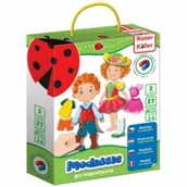 Gry planszowe - Roter Kafer MODNISIE - miniaturka - grafika 1