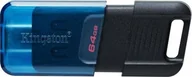 Pendrive - Kingston DT80M, 128 GB - miniaturka - grafika 1