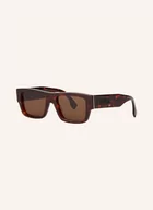 Okulary przeciwsłoneczne - Fendi Okulary Przeciwsłoneczne fn000746 braun - miniaturka - grafika 1