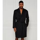 Szlafroki męskie - Calvin Klein Underwear Szlafrok | Loose fit - miniaturka - grafika 1