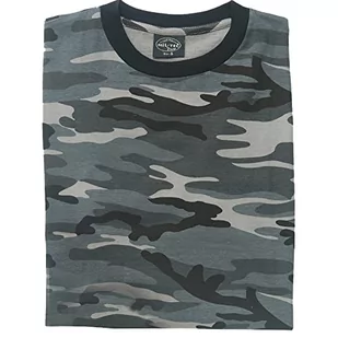 Mil-Tec T-shirt męski 11012080 - Koszulki męskie - miniaturka - grafika 1