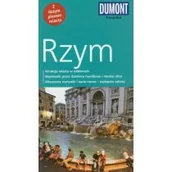 Przewodniki - DuMont Rzym Przewodnik Dumont - Mesina Caterina - miniaturka - grafika 1