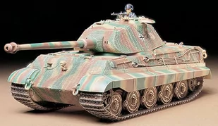 Tamiya King Tiger z wieżą Porshe 35169 - Modele do sklejania - miniaturka - grafika 1