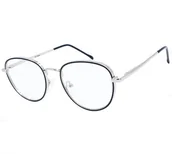 Okulary korekcyjne, oprawki, szkła - Damska oprawa korekcyjna - miniaturka - grafika 1