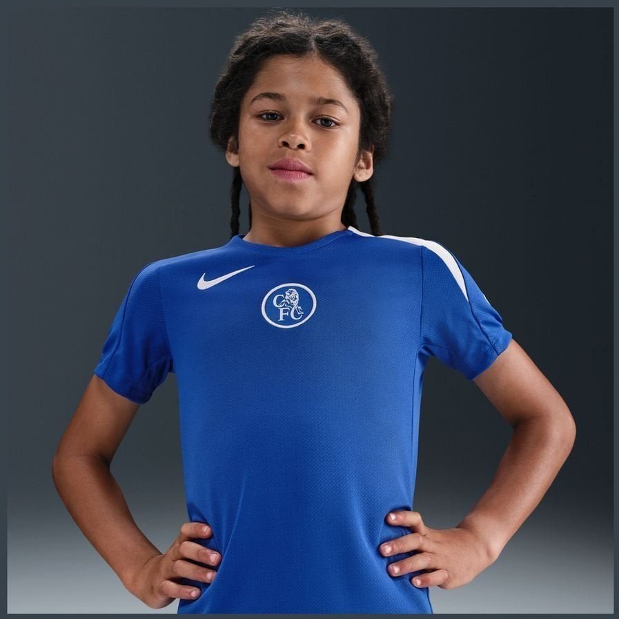 Nike Koszulka Chelsea FC Strike SS Top HM4444-481