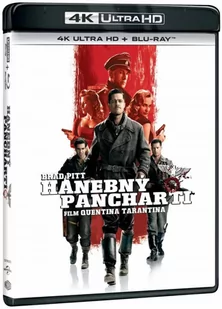 Bękarty wojny - Filmy akcji Blu-Ray - miniaturka - grafika 1