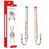 Gadżety dla graczy - Pałeczki do bębenka JYS NS256 JYS-NS256 - miniaturka - grafika 1